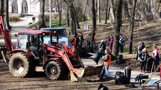 Сорокина приглашает рязанцев на субботник