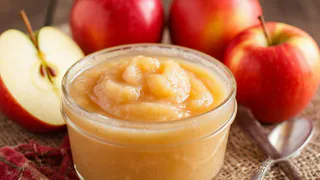 Воздушное яблочное пюре без сахара на зиму: обалденное блюдо для всей семьи - быстро, а сколько пользы