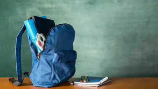 В области организована акция «Собери ребёнка в школу»