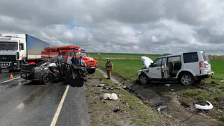 ДТП под Пронском: назван виновник происшествия