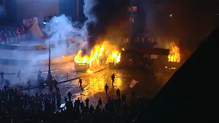 "Украина в огне": новый фильм бьет рекорды по просмотрам даже в России