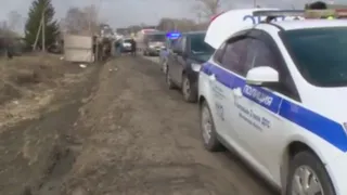 Вероятных виновников смертельного ДТП в Луховицком районе задержали