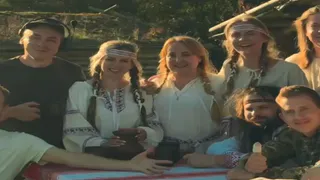 В Кольчугино снимают всероссийский клип-сериал «Домой пришёл солдат»