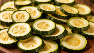 Сушеные кабачки: чудесная заготовка для первых и вторых блюд — вот как эффективно продлить жизнь летнему урожаю