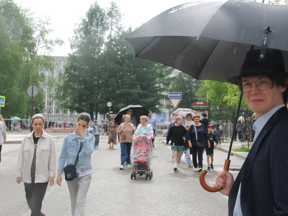 Дожди небольшие и призрачные: прогноз погоды на выходные в Челябинской области