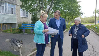 Владимирские депутаты совершили «30 добрых дел»