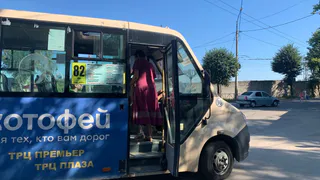 Маршрут №82 хотят изменить: жители Октябрьского городка против