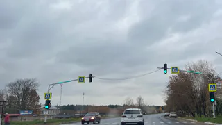 Автолюбители настаивают на установке  светофоров и камер на Горьковском шоссе