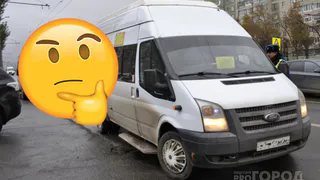 Куда делись 31 маршрутки? В мэрии прокомментировали ситуацию