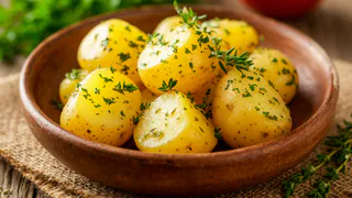 Варю картошку только по-кубанскому рецепту: 3 простые хитрости - рассыпчатые и нежные клубни тают во рту 