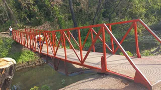 В Рязани отремонтировали мост после крушения самолета