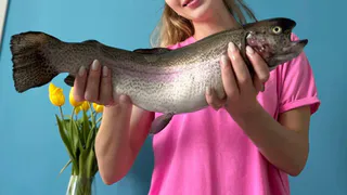 Названа самая полезная для здоровья рыба — ешьте дважды в неделю. Богата селеном, фосфором и хороша на вкус