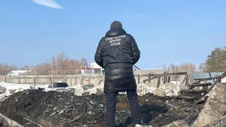По факту пожара в частном доме Елабуги возбуждено уголовное дело 