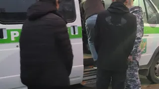 Из России выдворили 4 мигрантов, пребывавших в Рязанской области