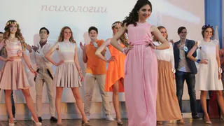 Будущие рязанские медики выбрали мистера и мисс медуниверситета