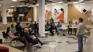 «Фабрика предпринимательства»: как проходит учёба у молодых нижнекамских бизнесменов?