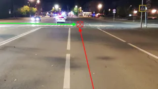 Житель Коми насмерть сбил мужчину на "зебре"