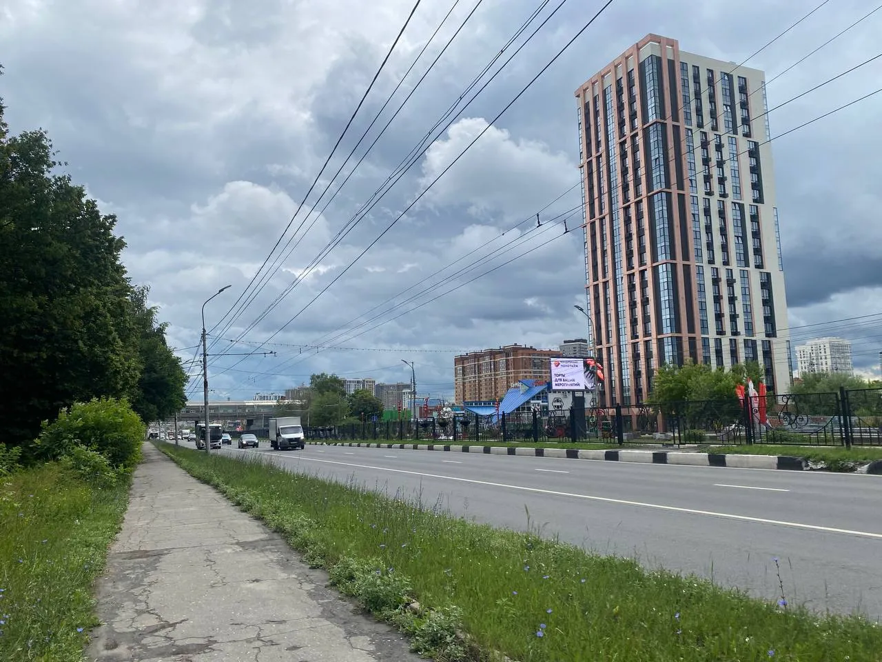В некоторых районах Рязанской области введен режим чрезвычайной ситуации