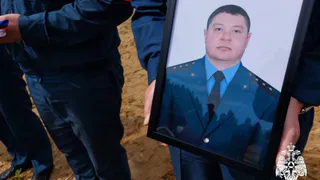 Погибший пожарный из Коми награжден орденом Мужества посмертно