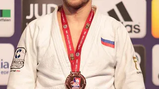 Рязанский дзюдоист Михаил Пуляев выступит на Чемпионате мира