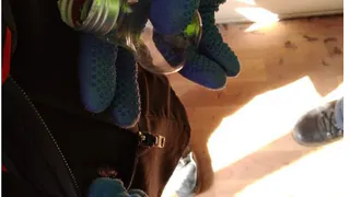  Нижнекамец перевозил наркотики в лампочке 