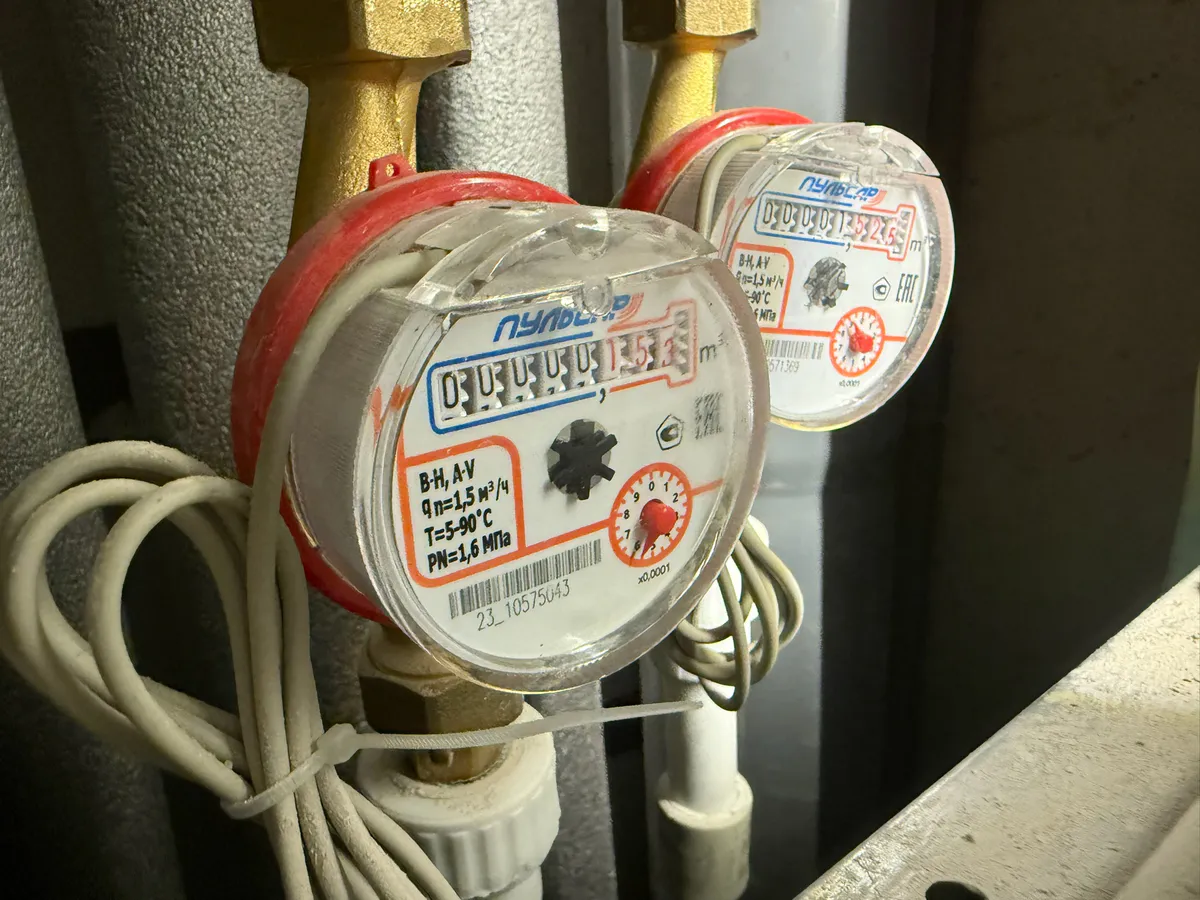 Теперь все будет по-другому: с 5 июня жители многоэтажек будут передавать показания по счетчикам за воду по новым правилам