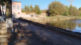 В Гусь-Хрустальном начали расследование попытки хищения денег при ремонте набережной