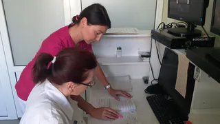 В Рязанской области врачи спасли пострадавшего в ДТП ребенка