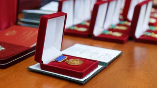 Два директора детских домов в Коми награждены государственными наградами