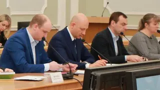 Юрий Фурфурак вернулся к обязанностям в администрации Рязани