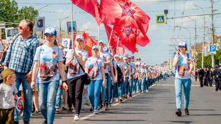 Бессмертный полк пройдет по Рязани 26 июля: идет набор волонтеров