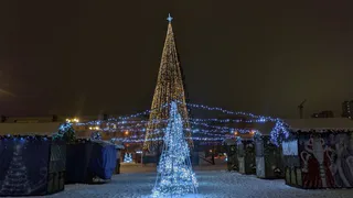 Городские службы перевели на усиленный режим работы в праздники