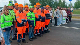 Улицу Студенческая открыли после капремонта