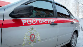 В Пензе росгвардейцы помогли пенсионеру с потерей памяти