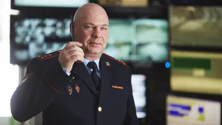 Знай наших: рязанский полицейский награжден медалью "за спасение погибавших"