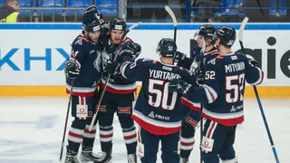 «Нефтехимик» одержал яркую победу над «Шанхайскими Драконами» — 7:5