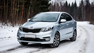 Купил Киа Рио почти за 900 тысяч - сходу закинул в ремонт больше 300. Вот что сломалось за месяц - реальный отзыв