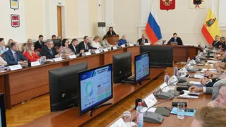 Павел Малков рассказал о проблеме оттока пациентов в другие регионы