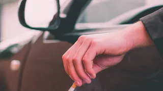 Свершилось! Больше нельзя выбрасывать окурки из окна автомобиля