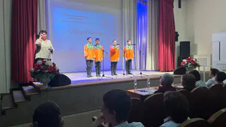 В Пензе состоялся фестиваль «Капибара»для глухих и детей с нарушениями слуха