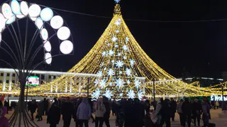 На татарстанскую и Кремлёвскую ёлки допустят только вакцинированных детей