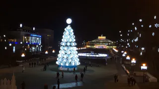 На "Новогоднюю столицу" приехало 6 тысяч гостей