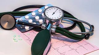 В рязанском кардиодиспансере стали выдавать "умные" тонометры