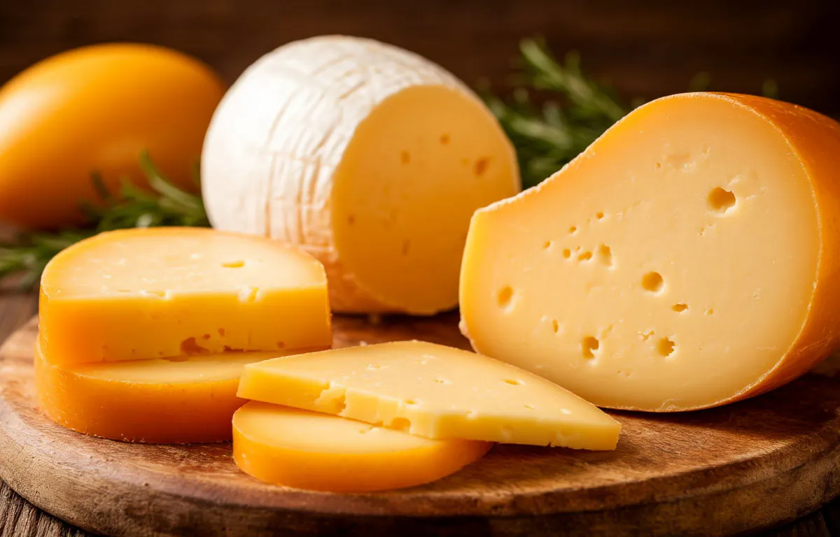 Сыр Гауда на вашей кухне: научитесь создавать нежнейший деликатес за копейки