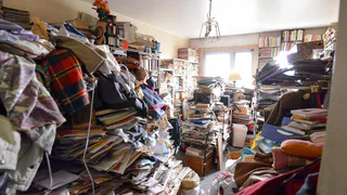 Как победить синдром Плюшкина