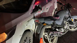 В Магнитогорске за сутки произошло два ДТП с участием мототранспорта: пострадал несовершеннолетний водитель мопеда