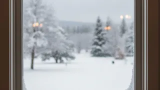 Из окон не дует даже в пургу: простой предмет на подоконнике блокирует сквозняки и источает ароматы леса