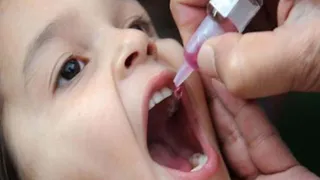 В Нижнекамске проводится срочная вакцинация от полиомиелита