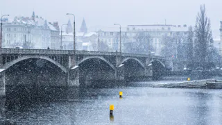Погода на Новый год и в январе 2026: вот прогноз для разных регионов России