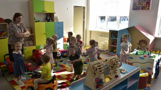 В России намерены отменить плату за детсад